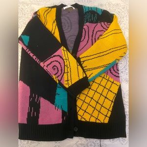 Disney Sally knit sweater